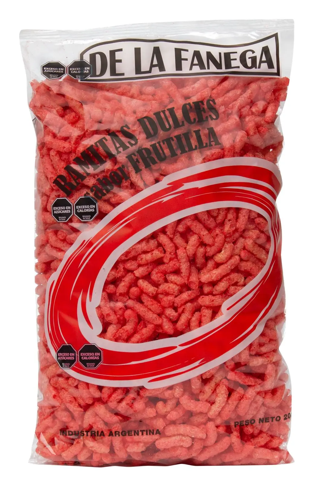 Ramitas dulces tradicionales
